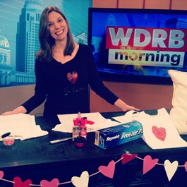 D.I.Y. Louisville on WDRB in the Morning