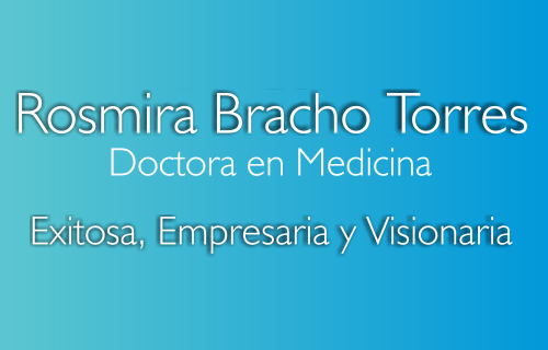 Dra. Rosmira Bracho Torres