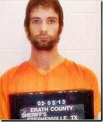 Eddie Ray Routh - arrest mug shot 2-3-13