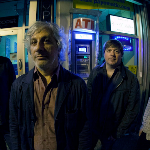 Lee Ranaldo & The Dust