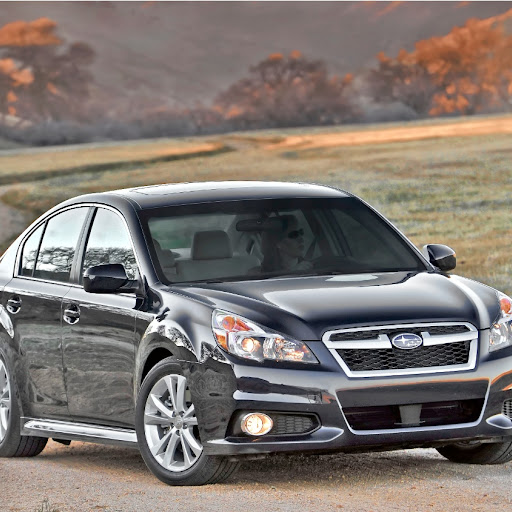 2013 Subaru Legacy