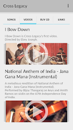 Cross Legacy - Official App poster 16