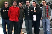 Joe Strummer and The Mescaleros