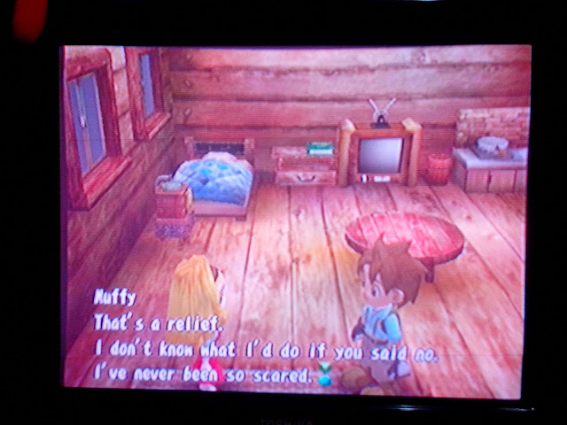 story of seasons a wonderful life muffy story of seasons a wonderful life muffy