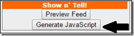 click-generate-javascript-feed2js click-generate-javascript-feed2js