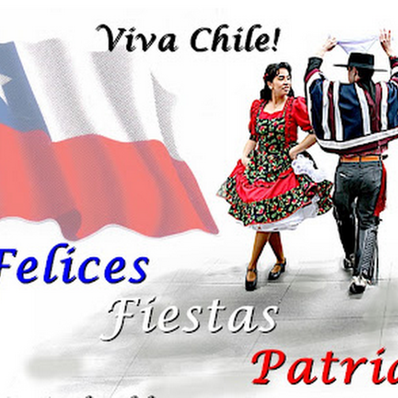 ¡Viva Chile! “Payas” para recitar