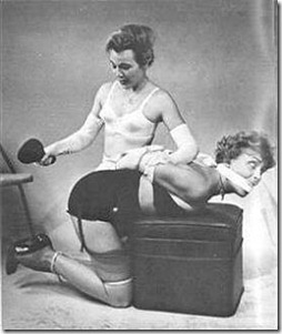spanking-in-bondage