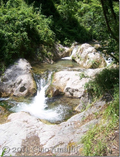 Ciao Amalfi Valle dei Mulini Stream