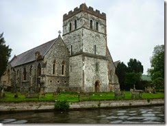 bisham church