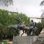 Monumento a don Quijote y Sancho Panza.JPG