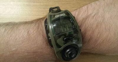 Seiko AirPro Camo S651 - Which Watch Today...