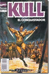 P00005 - Kull El Conquistador #20