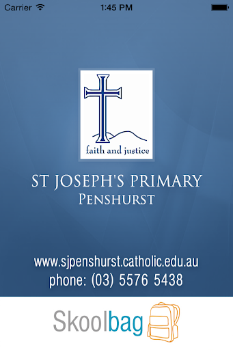 St Joseph's PS Penshurst