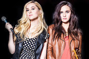 Megan and Liz