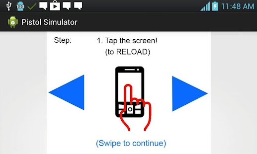 Pistol Simulator Deluxe Screenshots 3