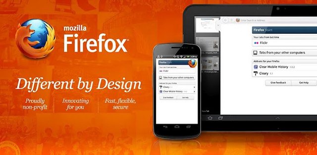 Firefox 13 para android