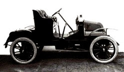 Renault voiturette 7-8 CV 1908