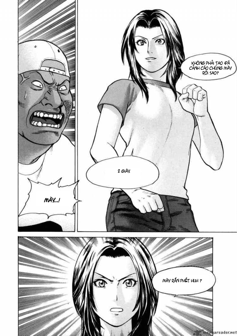 Karate Shoukoushi Kohinata Minoru chap 49