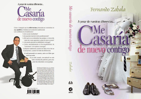 fernando zabala a pesar de nuestras diferencias me casaria de nuevo contigo
