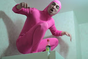 Pink Guy