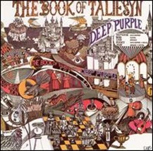 1969 - Deep Purple - The Book of Taliesyn