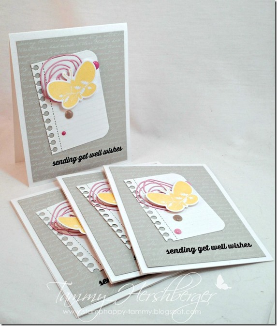 Card Set 4 for Mom by Tammy Hershberger