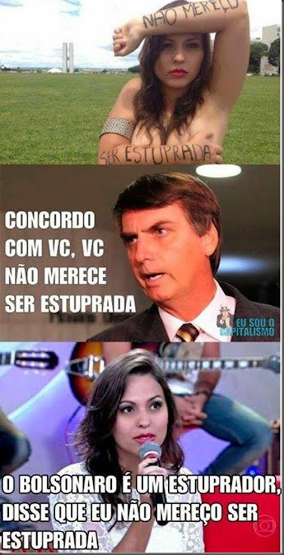 não mereço ser estuprada não mereço ser estuprada