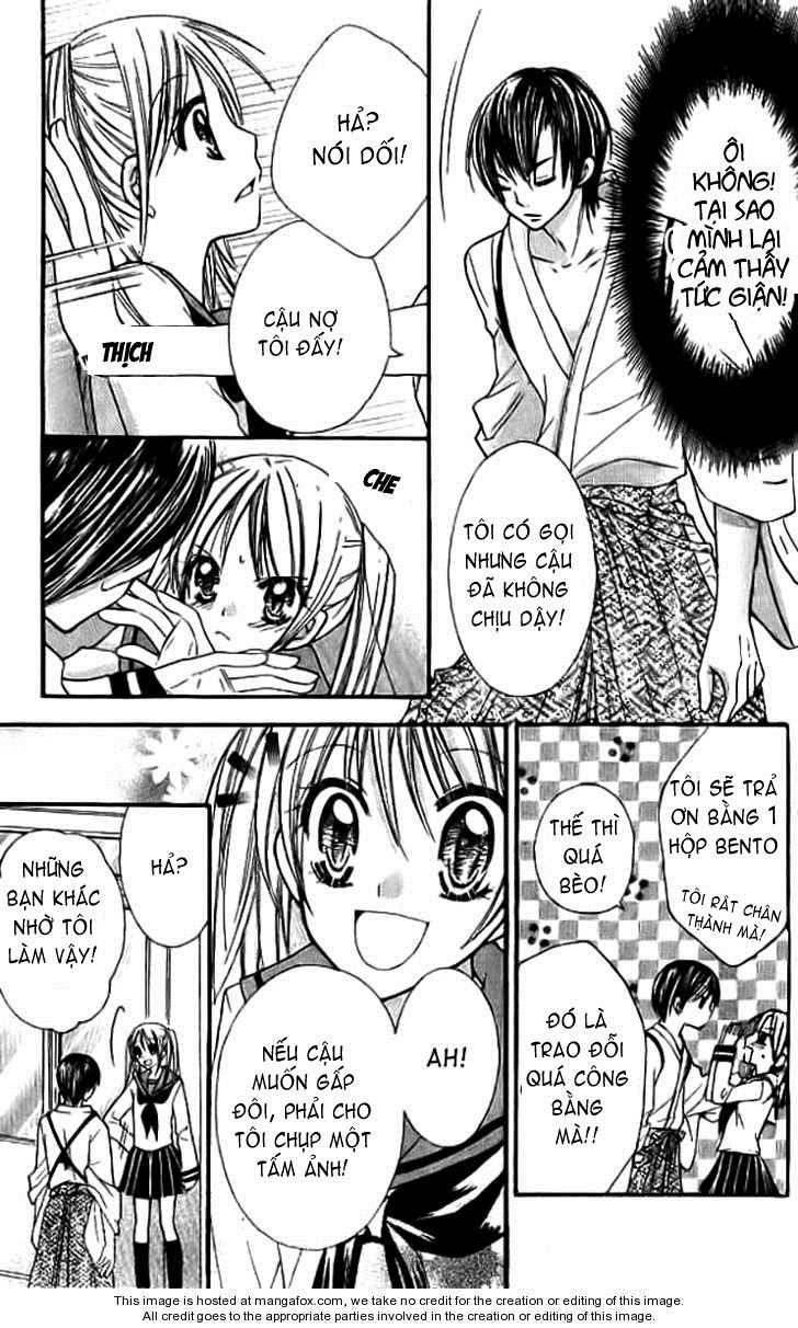 Makimodoshi no Koi no Uta chap 4
