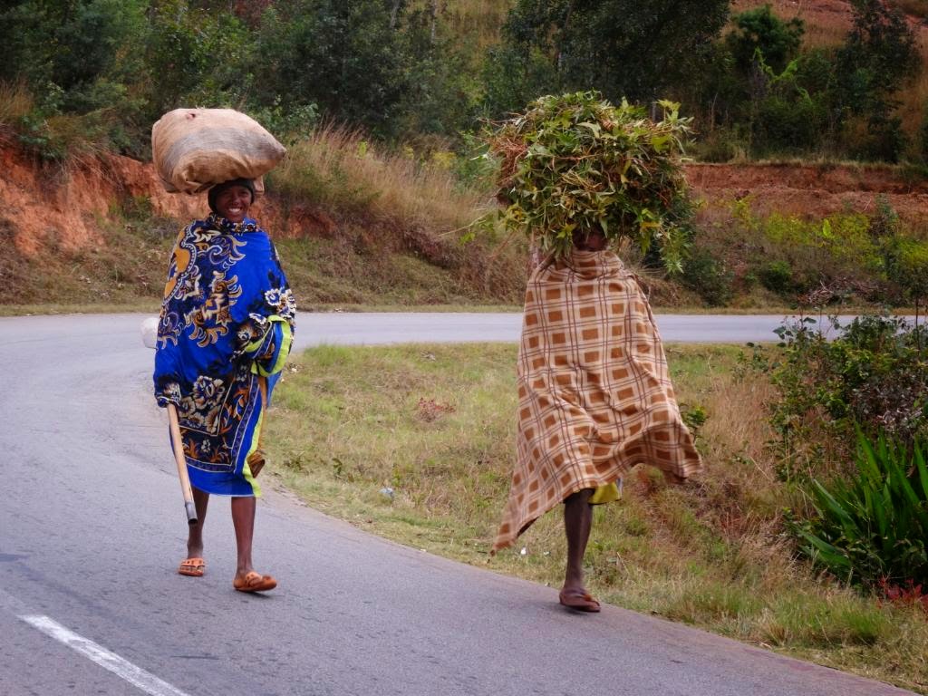 Familytinérance Ambohimahasoa