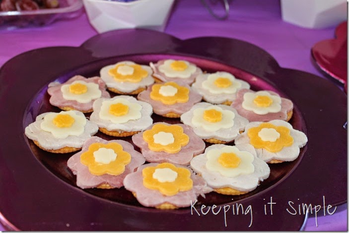 Little Girl Birthday Party Idea Tea Party with Stations (20)