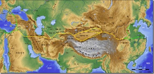65-billion-china-is-one-out-several-countries-that-signed-a-contract-to-re-construct-the-ancient-silk-road-linking-china-and-india-with-europe