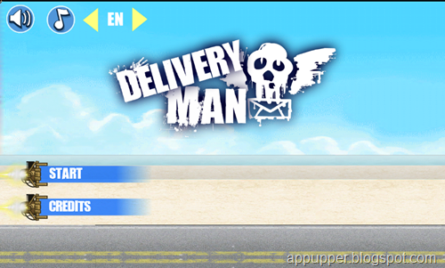 Free Download Delivery Man V1.0.2 Android Game (APK)