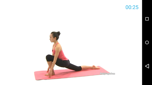 【免費健康App】Yoga for Healthy Menstruation-APP點子