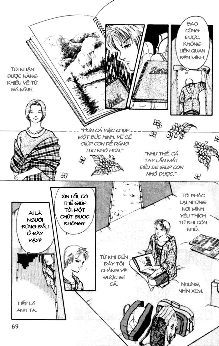 Musashi number Nine chap 18