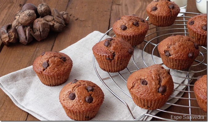 muffins choco nueces espe saavedra (1)