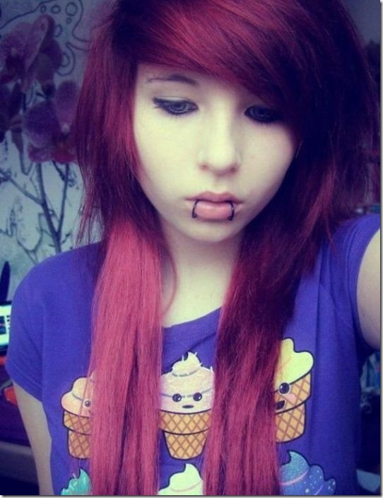 Hot Emo Girls Do Exist 30 Photos