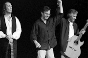 Al Di Meola, John McLaughlin & Paco de Lucía