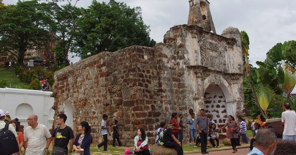 Blog Ahmad Tarmizi Talib: TEMPAT MENARIK DI MELAKA