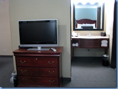 7407 Arkansas, Little Rock - BEST WESTERN PREMIER Governors Suites - our suite
