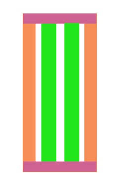 Herringbone Shutter Plans