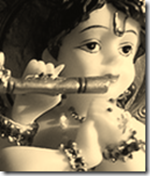 Child Krishna