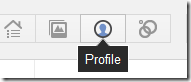 Google+ profile url