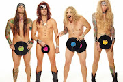Steel Panther