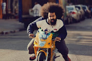Reggie Watts