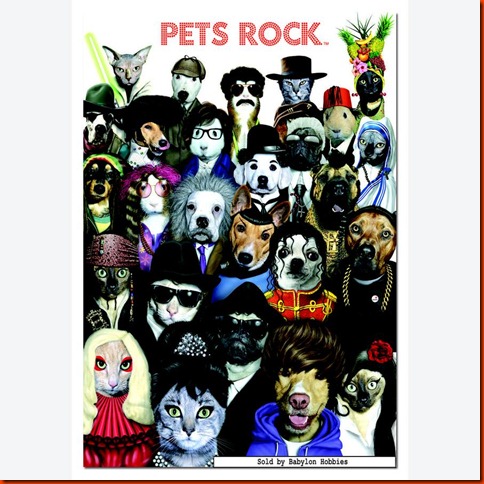 Pets Rock - Free