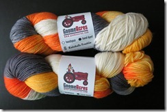 Gnome Acres - Franklin - Worsted - Fingering