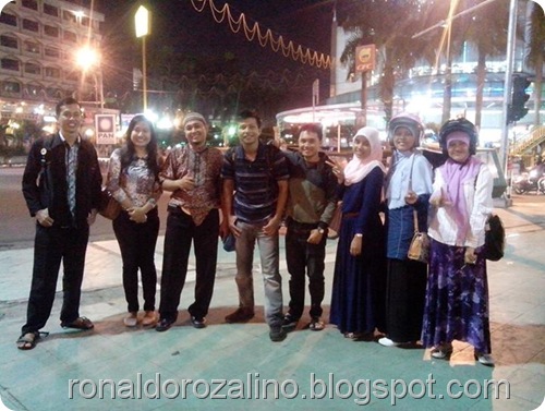 Bersama Alumni SMAN Pintar di Medan 2013