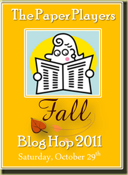 Fall 2011 Blog Hop