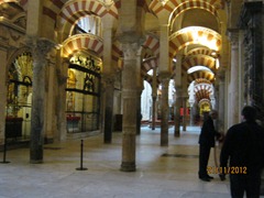 Мечеть-собор (Мескита) (Mezquita). Кордоба Мечеть-собор (Мескита) (Mezquita). Кордоба