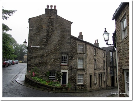 The old mill town of Lancaster.